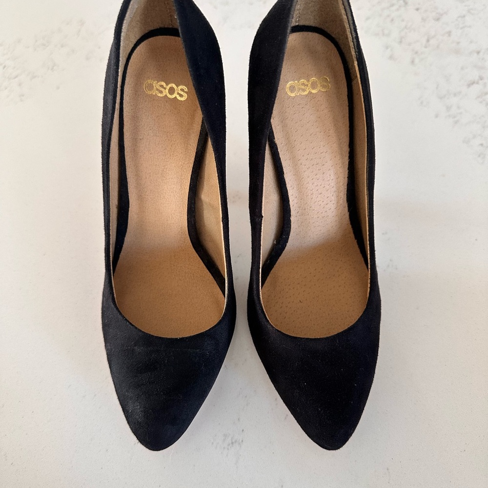 ASOS Black Women's Heels